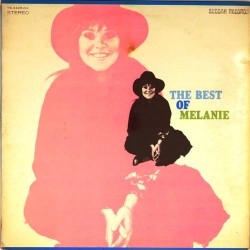 Пластинка Melanie The best